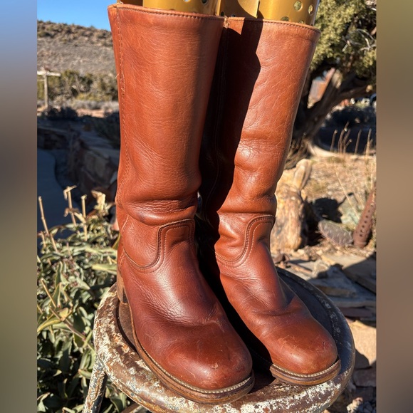 FRYE Vintage 🇺🇸 Campus Boots - Picture 9 of 16